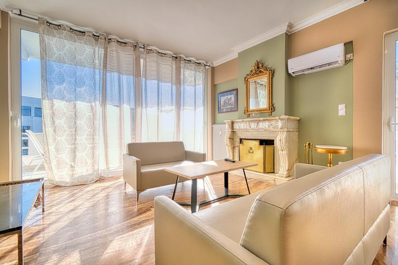 Elegant Flat Marousi District Apartman Athén Kültér fotó