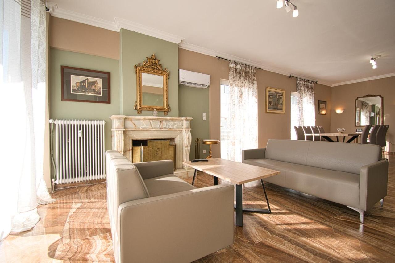 Elegant Flat Marousi District Apartman Athén Kültér fotó