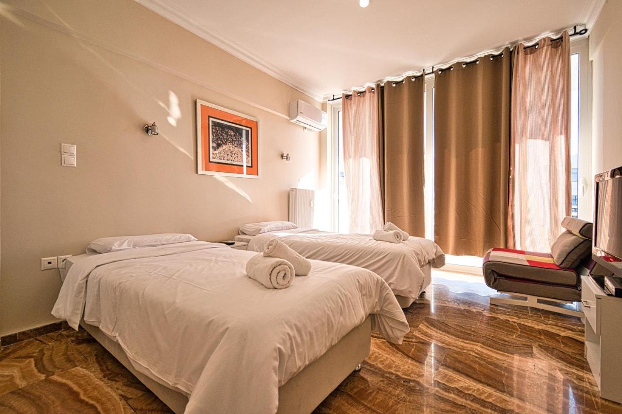 Elegant Flat Marousi District Apartman Athén Kültér fotó