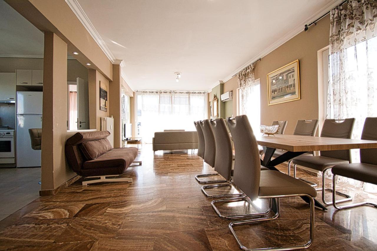 Elegant Flat Marousi District Apartman Athén Kültér fotó