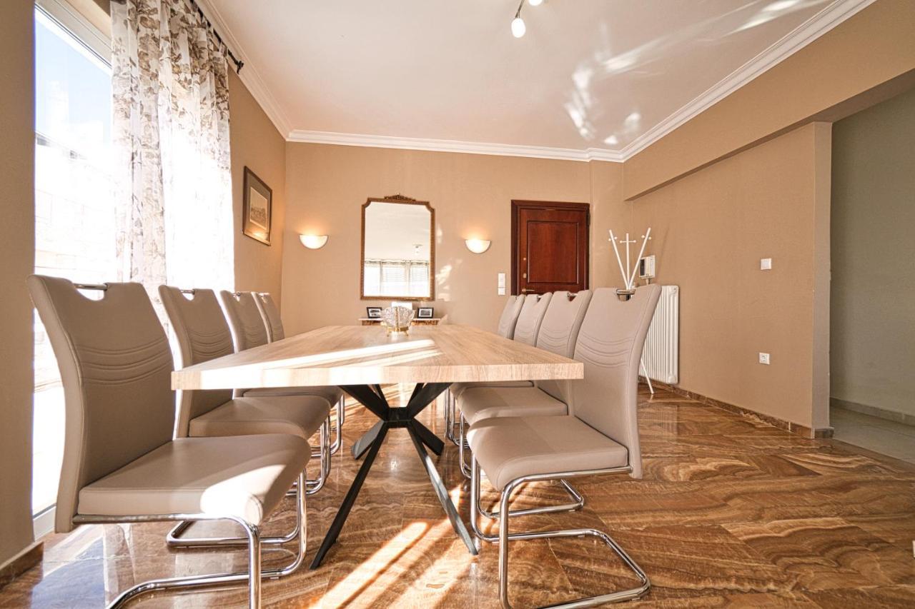 Elegant Flat Marousi District Apartman Athén Kültér fotó