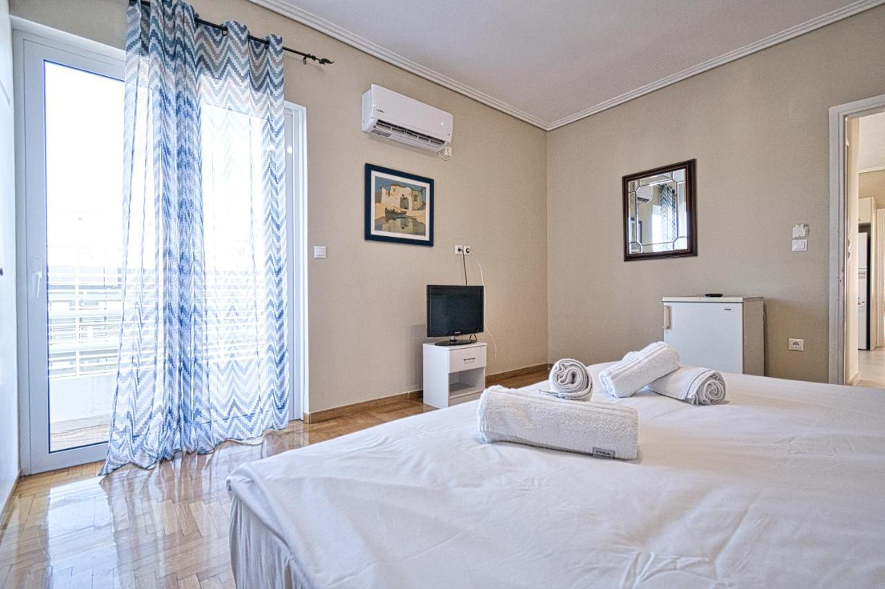 Elegant Flat Marousi District Apartman Athén Kültér fotó