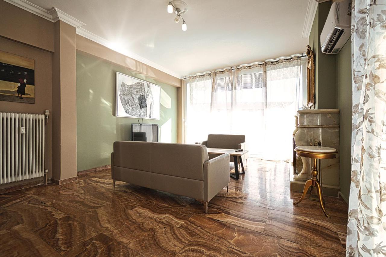 Elegant Flat Marousi District Apartman Athén Kültér fotó