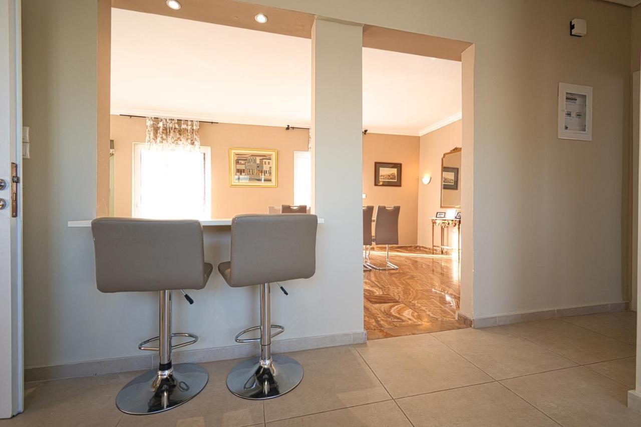 Elegant Flat Marousi District Apartman Athén Kültér fotó