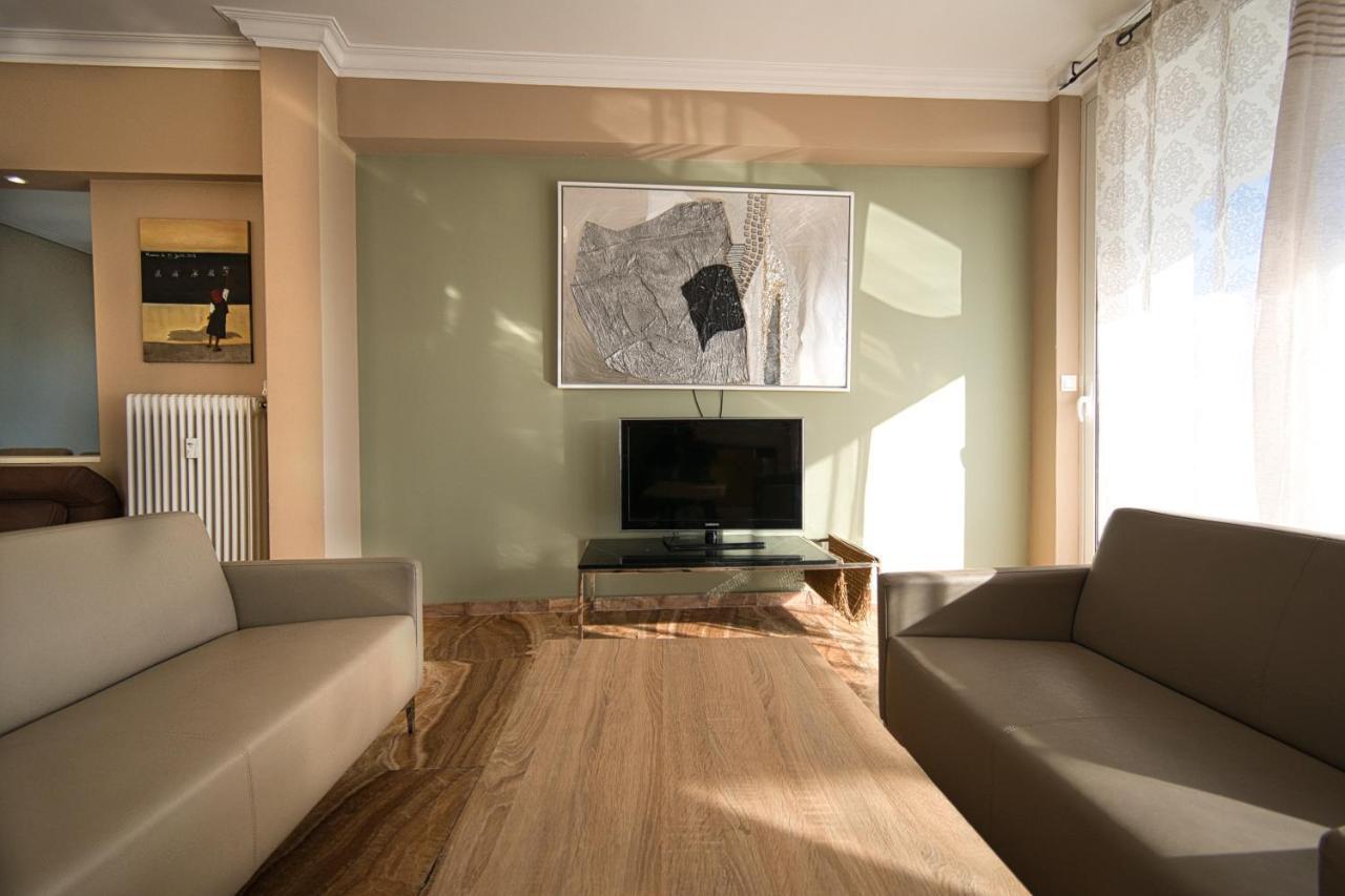 Elegant Flat Marousi District Apartman Athén Kültér fotó