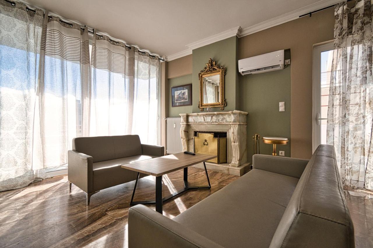 Elegant Flat Marousi District Apartman Athén Kültér fotó
